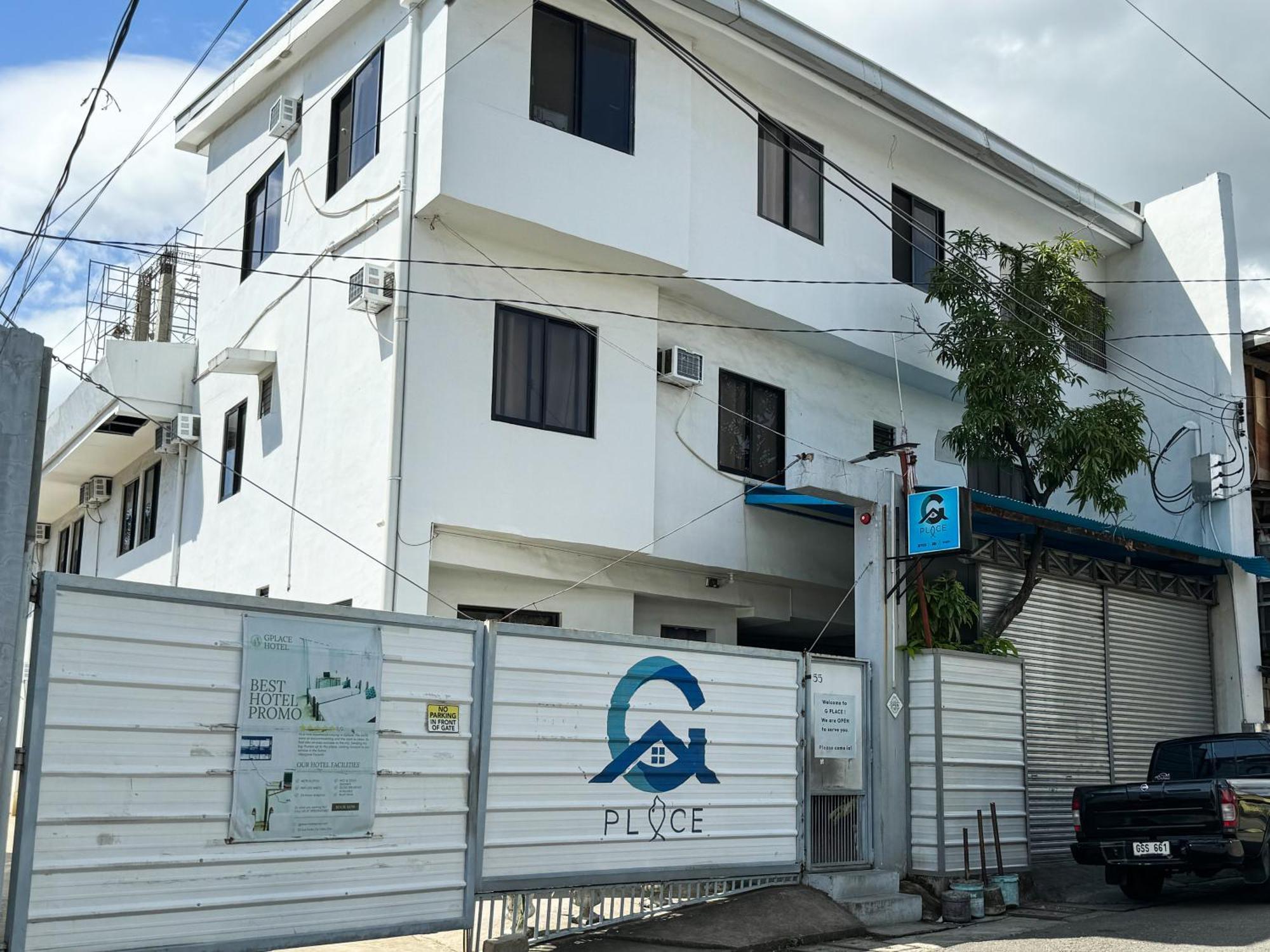 Gplace Hotel Cebu Exterior photo